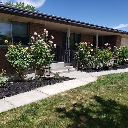 The Orchard Villa South Jordan Buitenkant foto