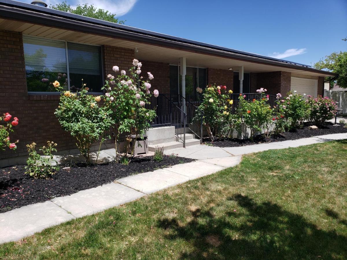 The Orchard Villa South Jordan Buitenkant foto
